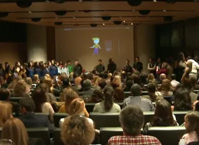 H τελετή βράβευσης για «Το σχολείο μας. Το σχολείο που ζήσαμε – Το σχολείο που ονειρευόμαστε