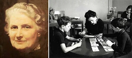 Τί είναι και τι διδάσκει το Μοντεσσοριανό σύστημα εκπαίδευσης