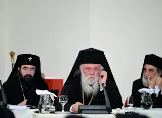 Απορρίφθηκε η τροπολογία της Εκκλησίας της Ελλάδος περί του “ανθρωπίνου προσώπου” και του “ανθρώπου”