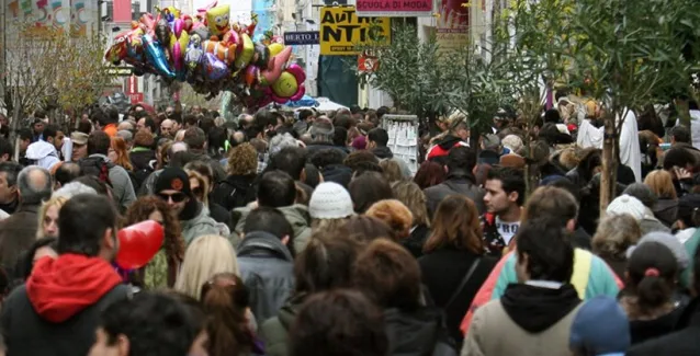 Οι Έλληνες έχασαν το 40% του πλούτου τους μέσα στην κρίση!