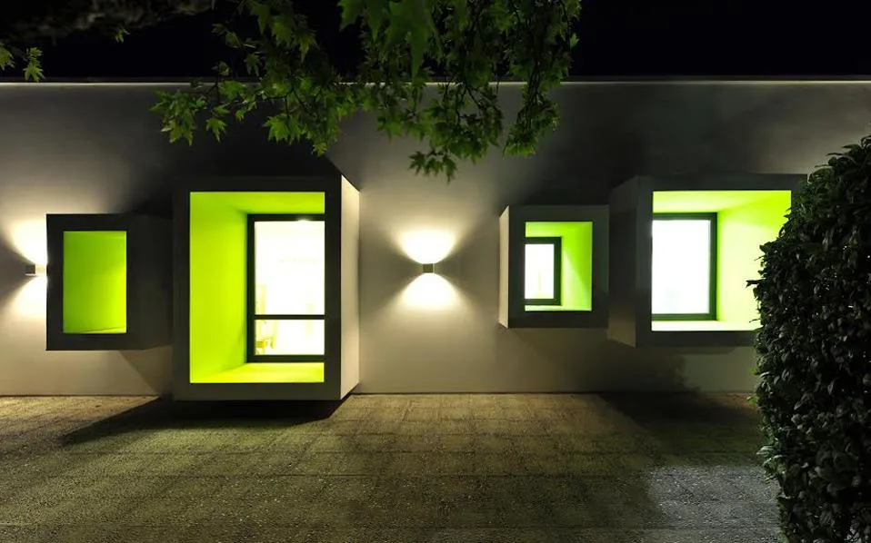 Διεθνές βραβείο αρχιτεκτονικής για το Νηπιαγωγείο της Γερμανικής Σχολής Αθηνών