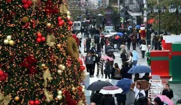 Εορταστικό ωράριο: Πότε ξεκινά - Τι ώρες θα λειτουργούν τα μαγαζιά