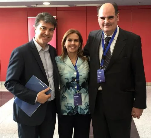 Επαφές Προέδρου ΠΣΚΙΚΞΓ Γ. Ζηκόπουλου, για τα Ζητήματα του Κλάδου