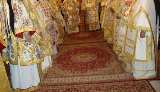 Πρωτοπρ. Διονύσιος Τάτσης, Φιλοδοξίαι καὶ ποιµαντικὸν ἔργον