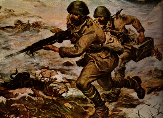 Ο λόγος για την έπετειο της 28ης Οκτωβρίου στη γιορτή του υπουργείου