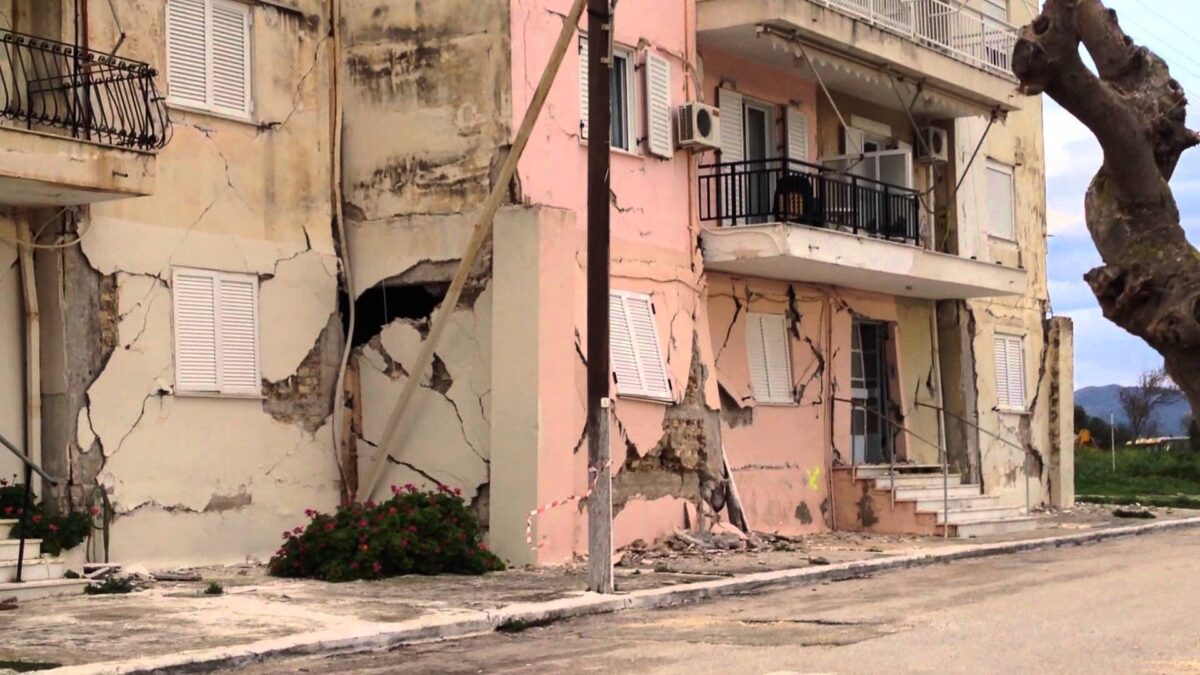 ΕΛΜΕ-ΚΙ: διαμαρτυρία για τον αποχαρακτηρισμό της Κεφαλονιάς ως σεισμόπληκτη