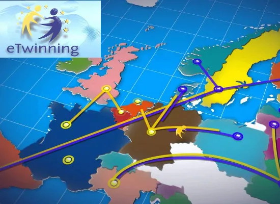 Ενδέκατος Εθνικός Διαγωνισμός eTwinning