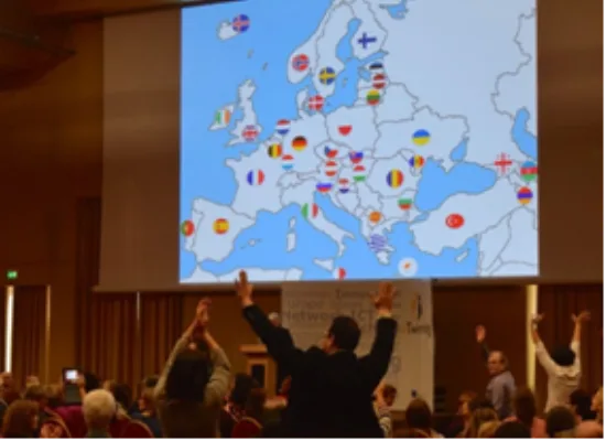 Ευρωπαϊκό Συνέδριο eTwinning 2016 στην Ελλάδα