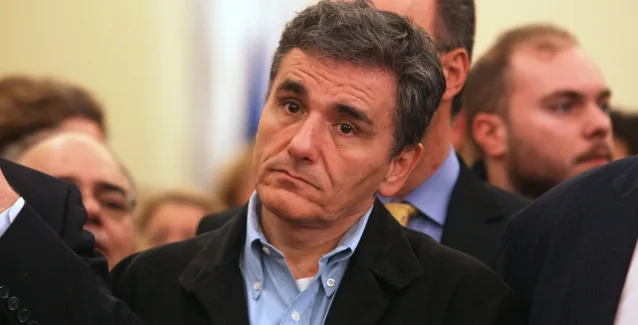 Ο Τσακαλώτος φέρνει νέα μέτρα 4,5 δισ. για να πάρει υπόσχεση για το χρέος