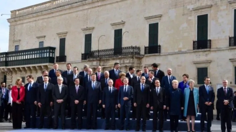 Τι αποφάσισαν οι 28 στη Μάλτα για το προσφυγικό