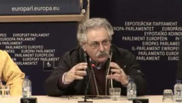 Συνέντευξη Τύπου για την παιδεία σε Ελλάδα & Ισπανία στο Ευρωκοινοβούλιο (βίντεο)