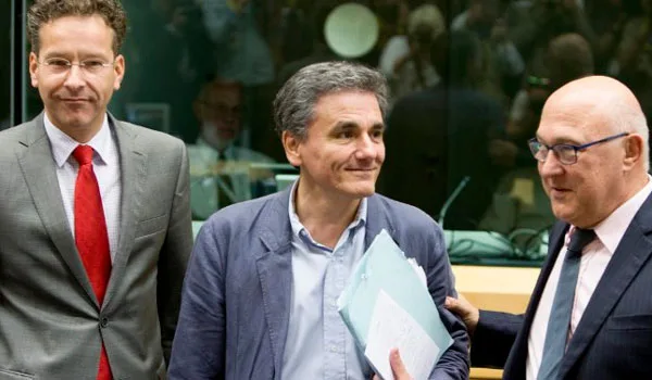 Σήμερα το κρίσιμο Eurogroup: Τρία βήματα για συμφωνία