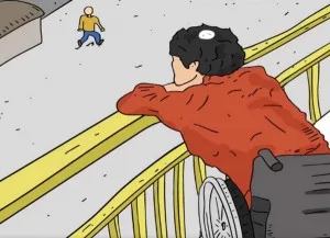 Nα είσαι ευγνώμων γι’ αυτό που έχεις! Απίστευτο video !