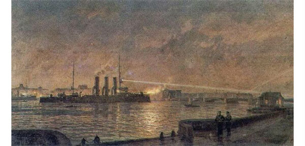 99χρονα της Μεγάλης Οκτωβριανής Σοσιαλιστικής Επανάστασης