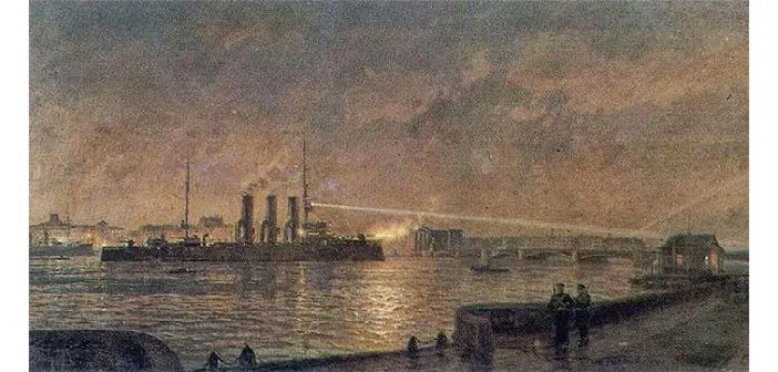 99χρονα της Μεγάλης Οκτωβριανής Σοσιαλιστικής Επανάστασης