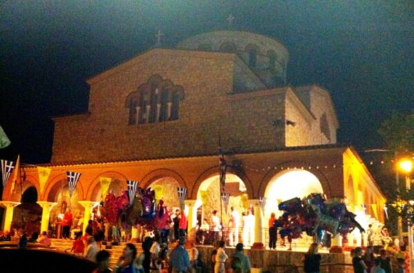 ΑΝΑΣΤΑΣΗ – ΠΑΣΧΑ 2016 – ΑΠΙΣΤΕΥΤΟ ΒΙΝΤΕΟ ΑΠΟ ΕΚΚΛΗΣΙΑ!