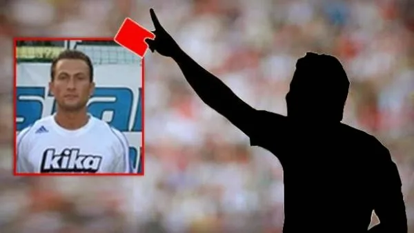 Ο ποδοσφαιριστής που τιμωρήθηκε με ποινή 70 αγωνιστικών! Δείτε τι έκανε σε διατητή