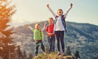 Τί πρέπει να κάνουν οι γονείς μαζί με τα παιδιά τους, πριν μεγαλώσουν!