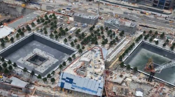 Μουσείο 11ης Σεπτεμβρίου: Δείτε σε 2’40” όσα έγιναν μέσα σε 10 χρόνια (VIDEO)