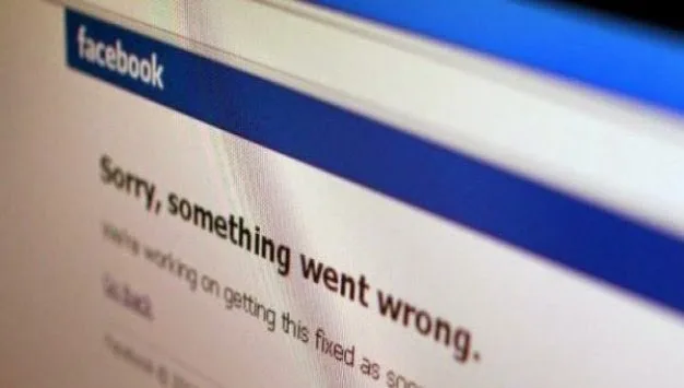 ΤΡΑΓΙΚΟ: Έπεσε το Facebook κι έπαιρναν τηλέφωνο την αστυνομία!