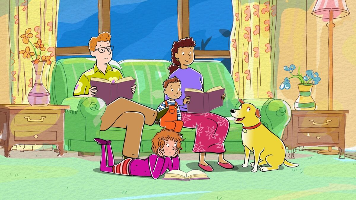 Πως θα κάνετε το παιδί σας να διαβάζει βιβλία