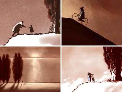 Υπέροχο βίντεο για την σχέση πατέρα και κόρης