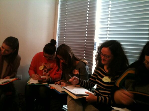 EFL METHODOLOGY UPDATE COURSE