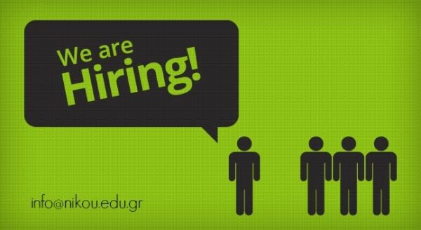 English teachers wanted for the 2014