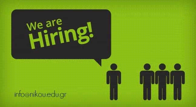 English teachers wanted for the 2014