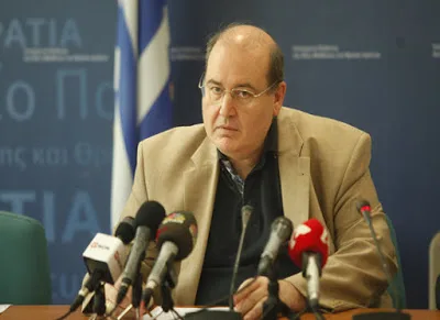 Συνέντευξη του Υπουργού Παιδείας κου Νίκου Φίλη στον ραδιοφωνικό σταθμό «Αθήνα 9.84»