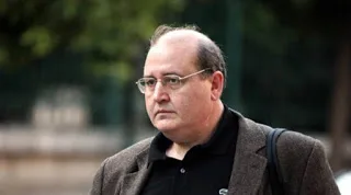 Ὑπουργὸς σὲ ξένη χώρα!