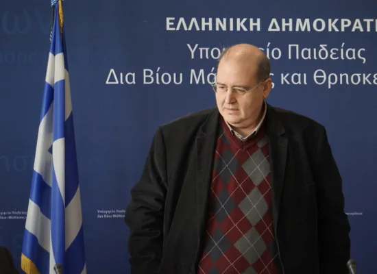 Συνέντευξη του Νίκου Φίλη στους ρ/σ “πρακτορείο 104,9” και “ΠΑΡΑΠΟΛΙΤΙΚΑ FM”