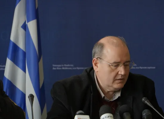 Συνέντευξη του Νίκου Φίλη στον ρ/σ “ΠΑΡΑΠΟΛΙΤΙΚΑ FM”