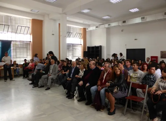 Ο υπουργός σε Ειδικά Σχολεία του Πειραιά