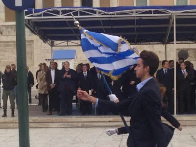 Η δήλωση του Υπουργού Παιδείας κου Νίκου Φίλη για την εθνική εορτή της 28ης Οκτωβρίου