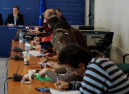 Συνάντηση εκπροσώπων του υπουργείου Παιδείας, Έρευνας και Θρησκευμάτων  και της ΟΛΜΕ