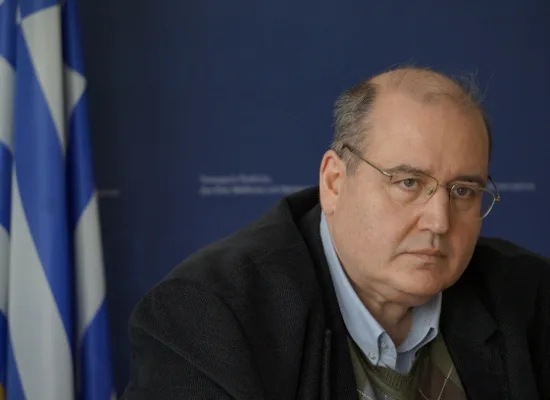 Συνέντευξη του Νίκου Φίλη στον Ρ/Σ ΒΗΜΑ FM