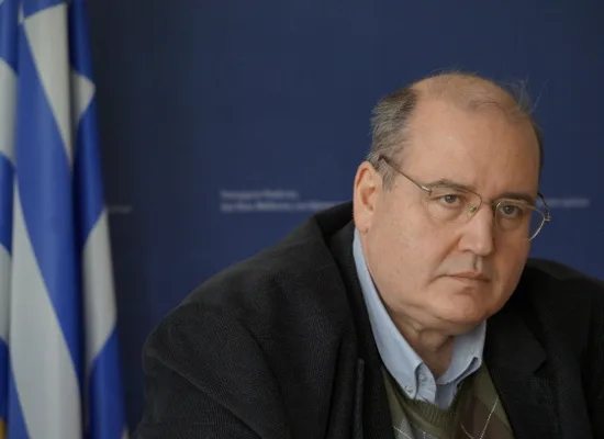 Η απάντηση του Υπουργού Παιδείας Νίκου Φίλη στην επιστολή της ΕΣΑΜΕΑ