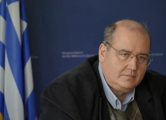 Συνέντευξη του Νίκου Φίλη στο ρ/σ ΠΑΡΑΠΟΛΙΤΙΚΑ 90,1 fm