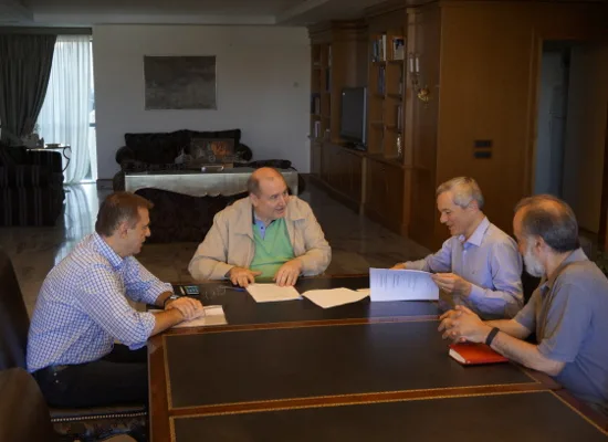 Πλαίσιο Συνεργασίας για το «Σχεδιασμό, Ανάπτυξη και Υποστήριξη Δράσεων Ανοιχτότητας» μεταξύ Υπουργείου Παιδείας και ΕΕΛ/ΛΑΚ