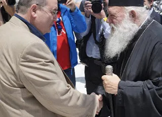 Επιστολή – απάντηση του υπουργού Παιδείας στον Αρχιεπίσκοπο Αθηνών