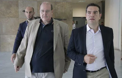 «Je suis Nikos Filis»