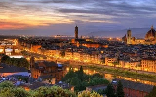 Η Φλωρεντία και άλλες 29 πόλεις που πρέπει να δεις οπωσδήποτε
