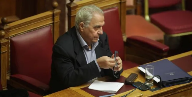 Φλαμπουράρης: Να μην ανησυχούν οι εργαζόμενοι του Μαρινόπουλου