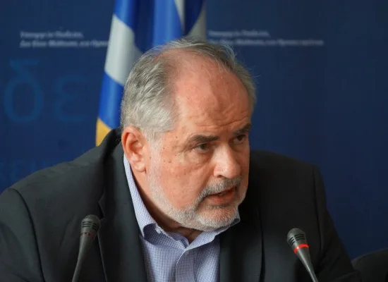 Κ Φωτάκης : Διαφυλάττουμε το πολυτιμότερο κεφάλαιο της χώρας που είναι το ανθρώπινο δυναμικό