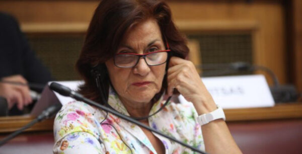 Φωτίου: Αυξημένη μοριοδότηση εργαζομένων στις κοινωνικές δομές