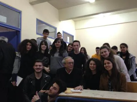 “Η πιο τιμητική αξιολόγηση, να προτιμούν το σχολείο της γειτονιάς οι μαθητές μου”