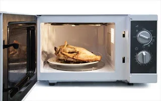 Οι φούρνοι μικροκυμάτων κάνουν κακό στο περιβάλλον όσο και τα αυτοκίνητα