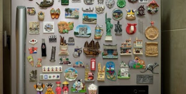 Κίνδυνος θάνατος; Οι διακοσμητικοί μαγνήτες στα ψυγεία…