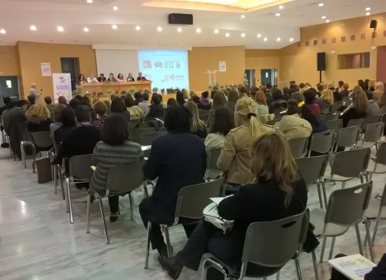 Χαιρετισμός του Νίκου Φίλη στο Διεθνές Συνέδριο Καθηγητών Γαλλικής